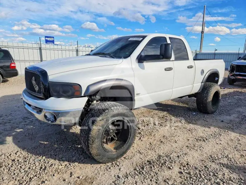 2005 Dodge RAM фото