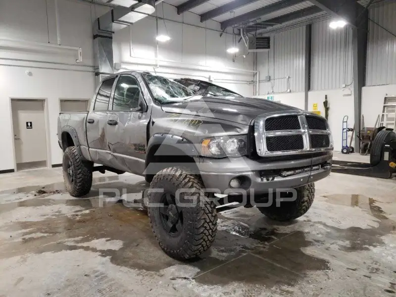 2005 Dodge RAM фото