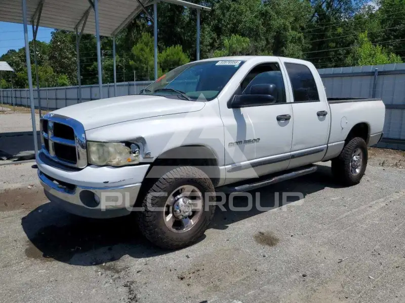 2005 Dodge RAM фото