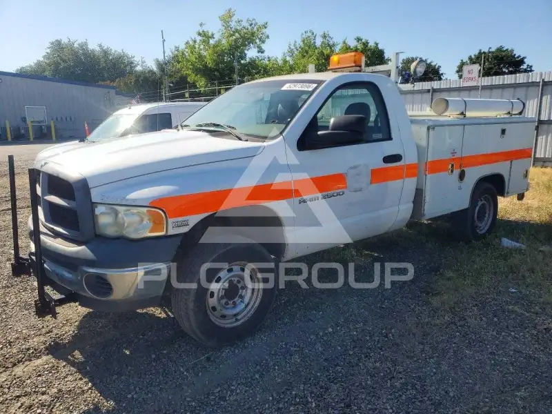 2005 Dodge RAM фото