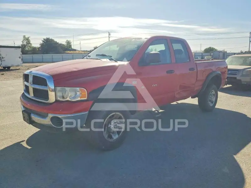 2005 Dodge RAM фото