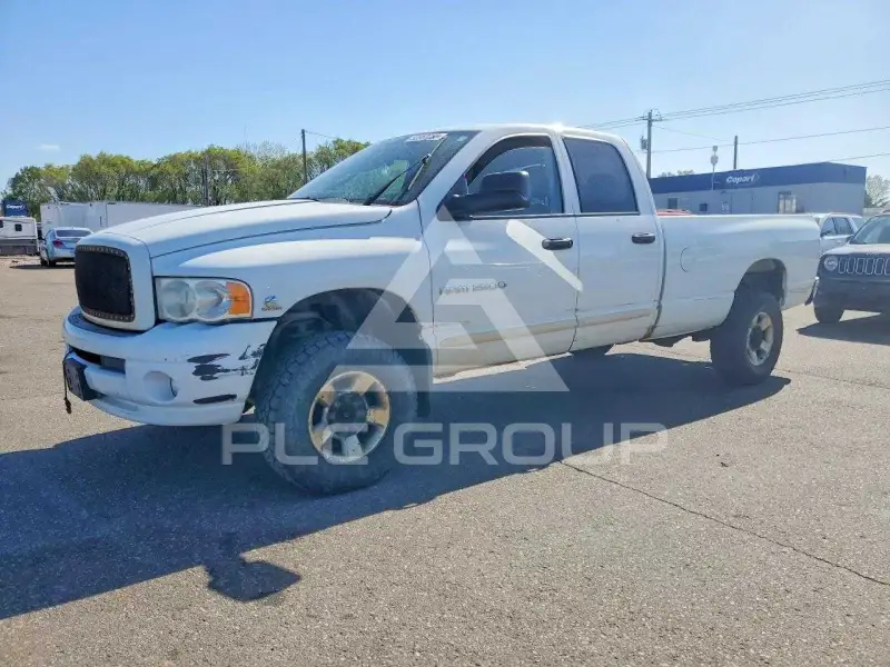 2005 Dodge RAM photo