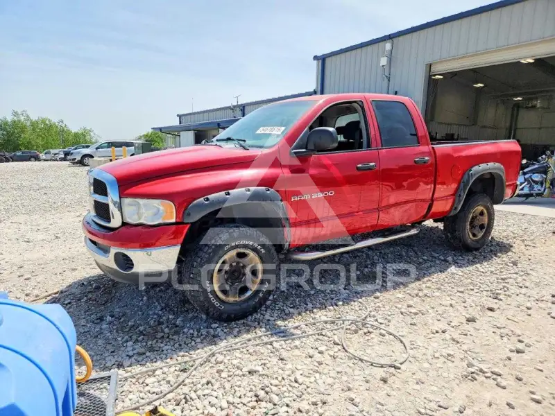 2005 Dodge RAM фото