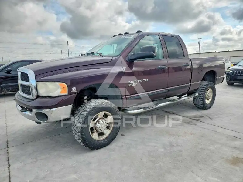 2005 Dodge RAM фото