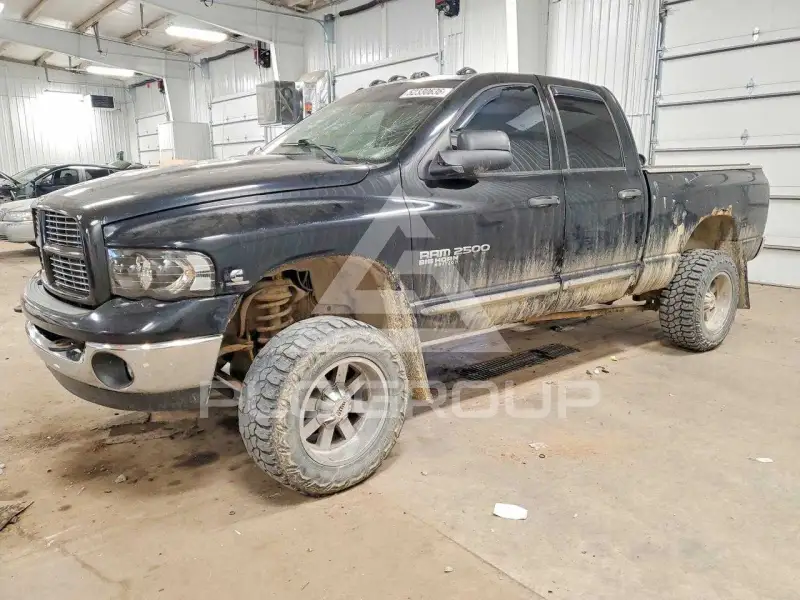 2005 Dodge RAM photo
