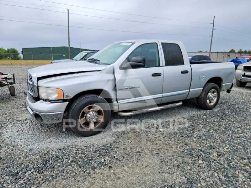 2005 Dodge RAM фото