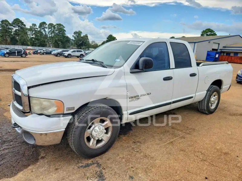 2005 Dodge RAM photo