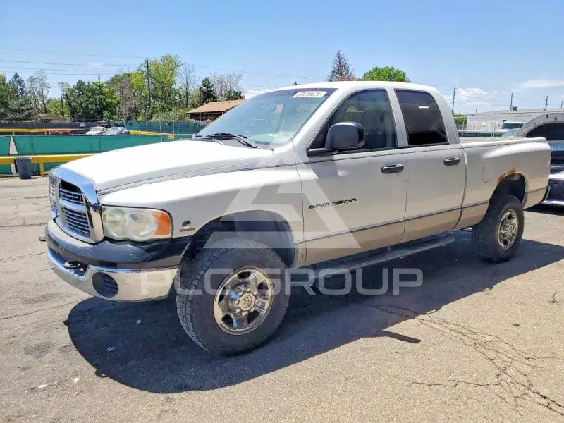 2005 Dodge RAM фото