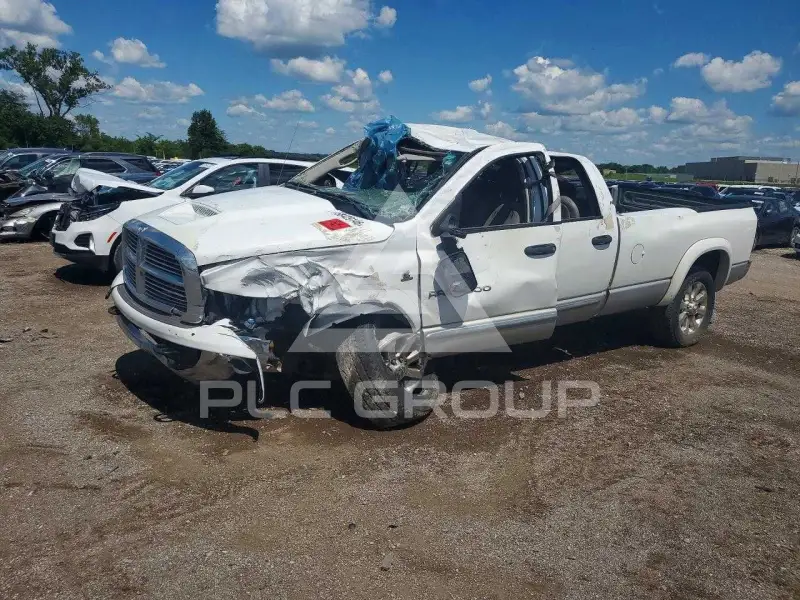 2005 Dodge RAM photo