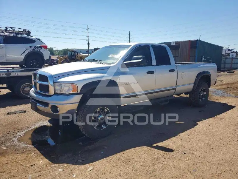 2005 Dodge RAM фото