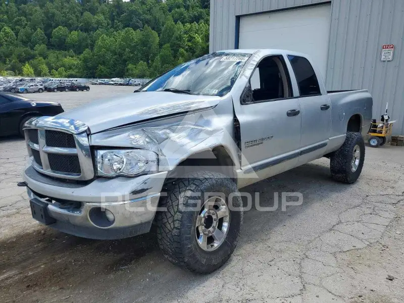 2005 Dodge RAM photo