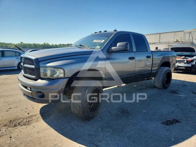 2005 Dodge RAM фото