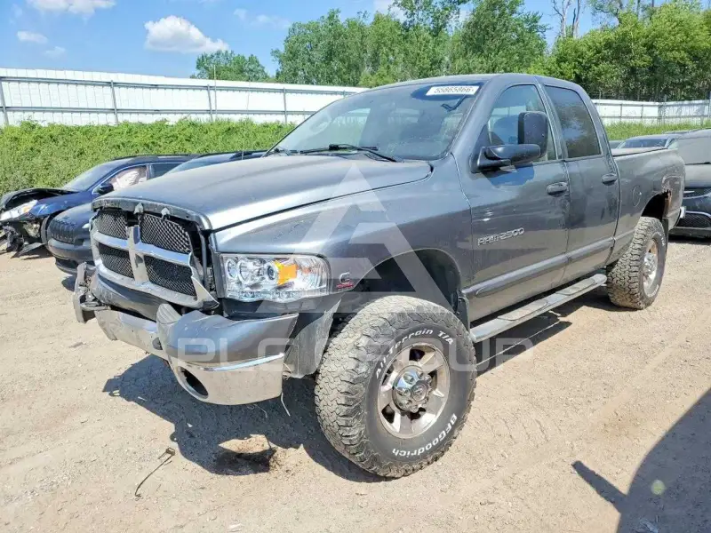 2005 Dodge RAM фото