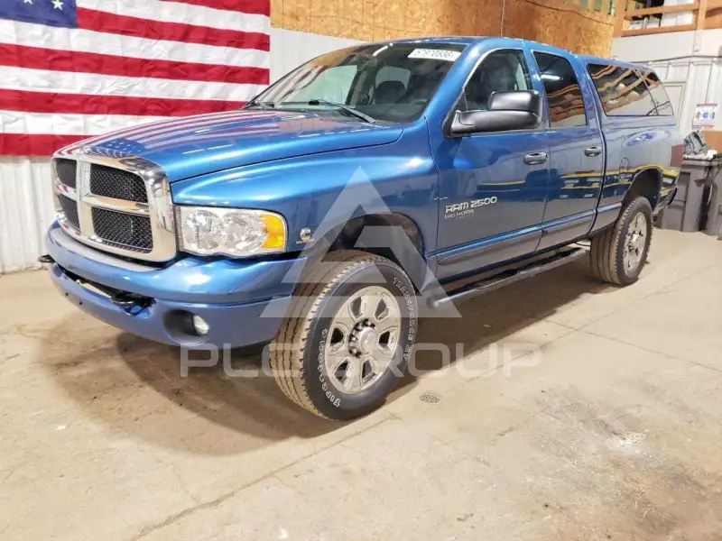 2005 Dodge RAM photo