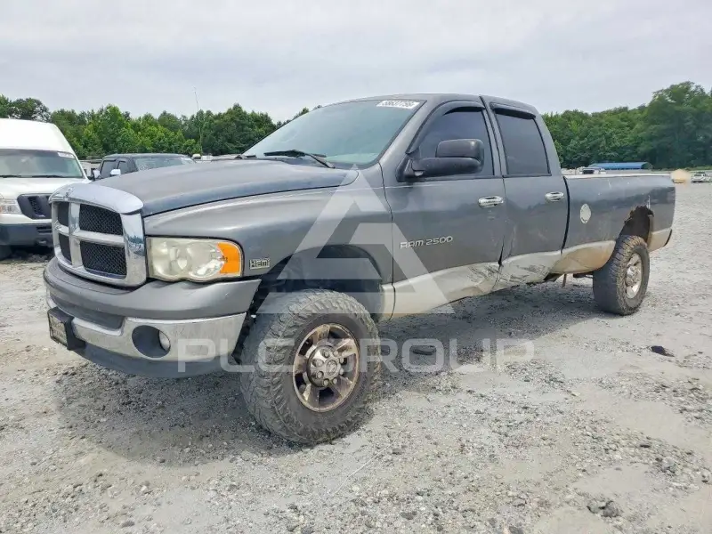 2005 Dodge RAM фото