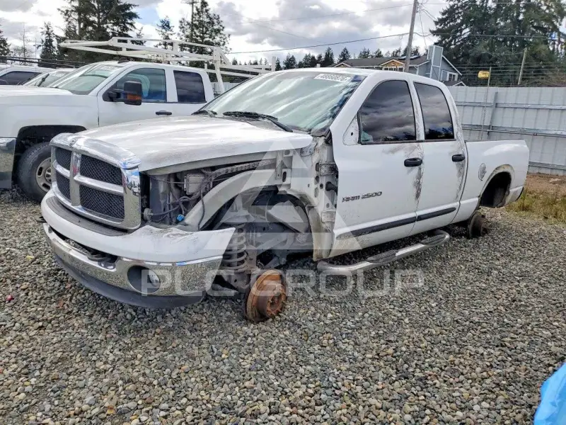 2005 Dodge RAM photo