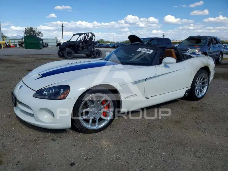 2005 Dodge Viper photo