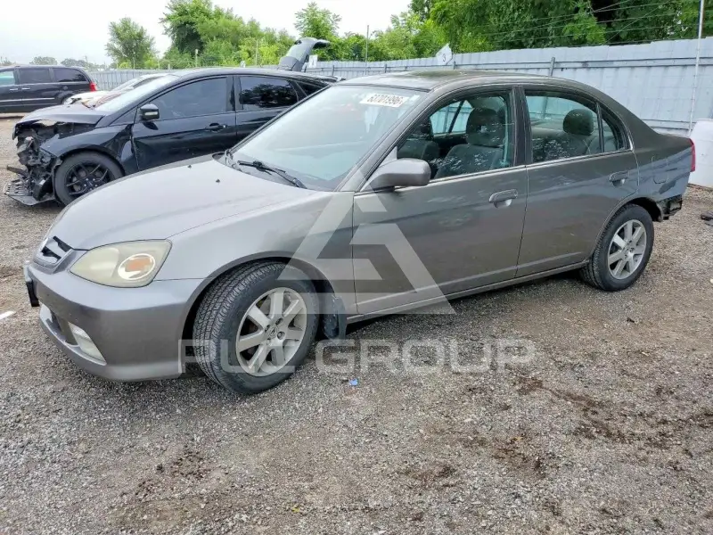 2005 Acura EL photo
