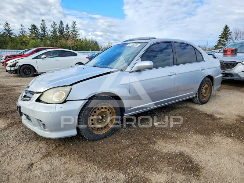 2005 Acura EL photo
