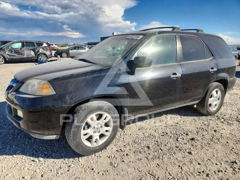 2005 Acura MDX фото