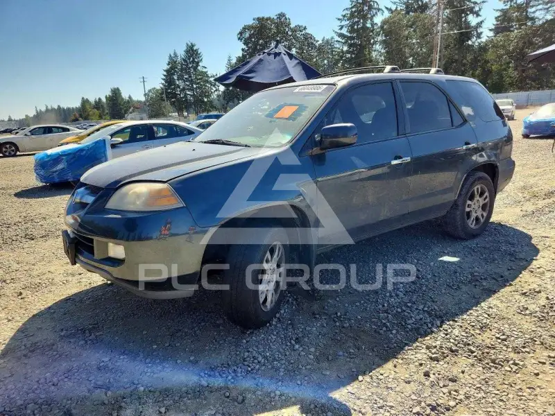 2005 Acura MDX photo