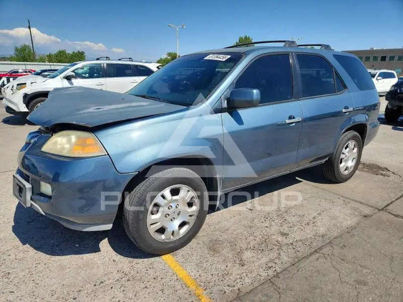 2005 Acura MDX фото