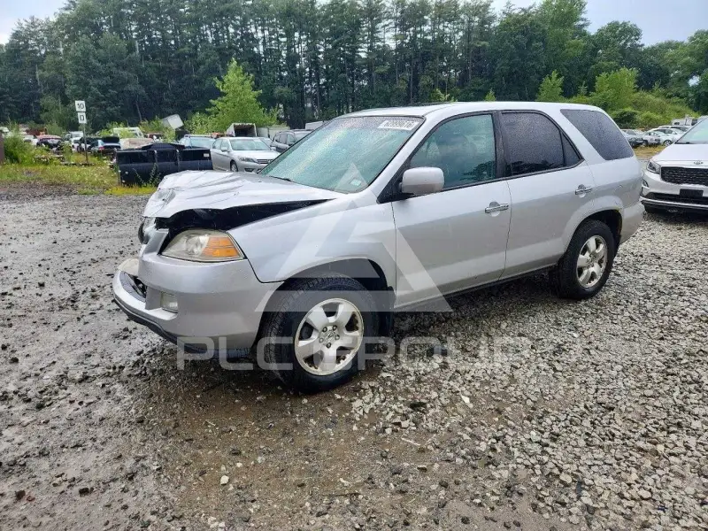 2005 Acura MDX фото