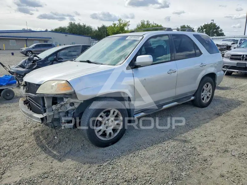 2005 Acura MDX фото