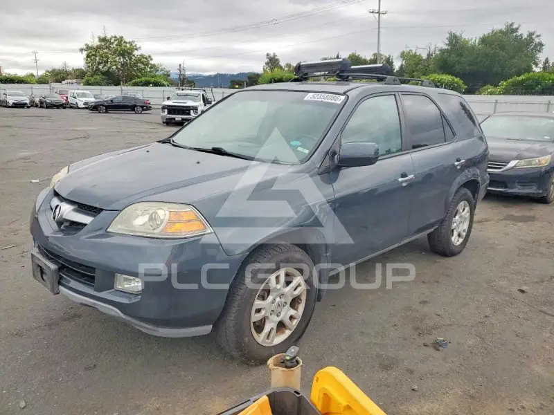2005 Acura MDX photo