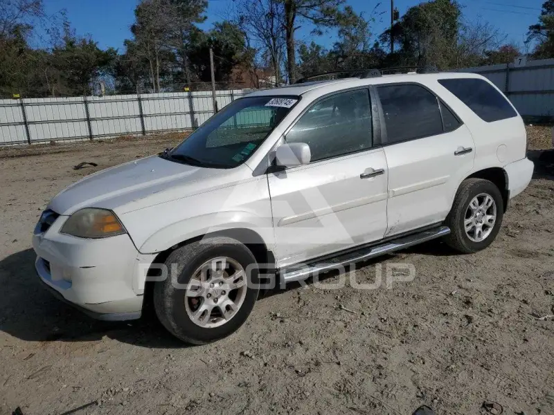 2005 Acura MDX фото