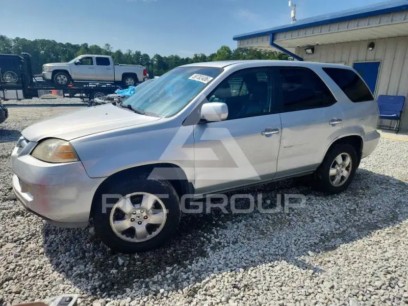 2005 Acura MDX фото