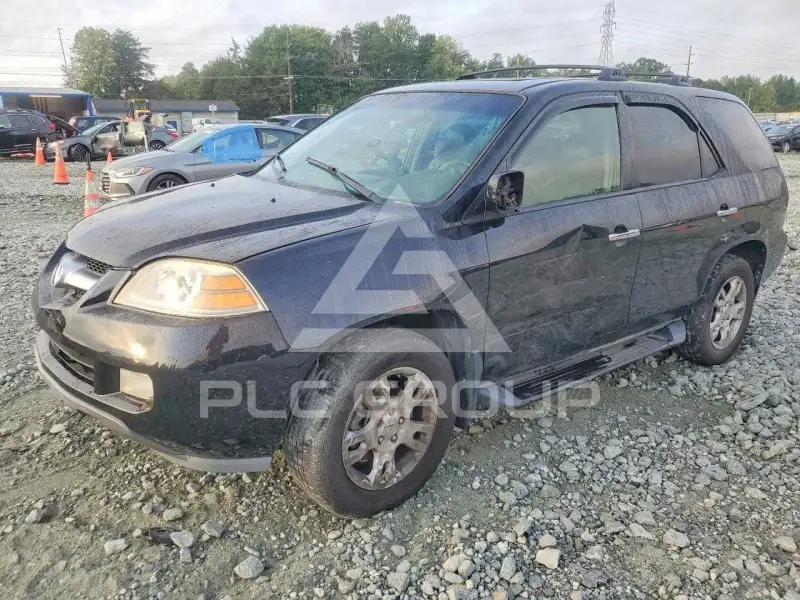2005 Acura MDX photo