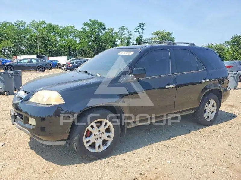 2005 Acura MDX фото