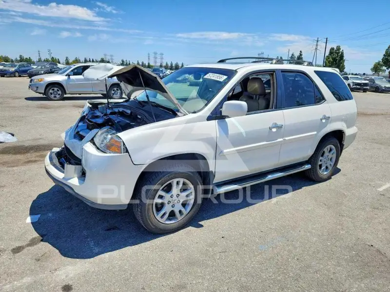 2005 Acura MDX photo