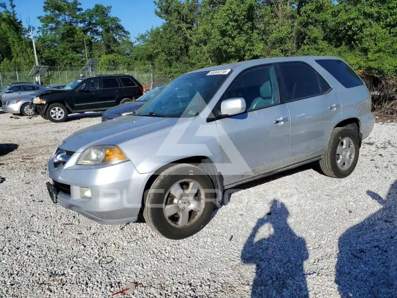2005 Acura MDX фото