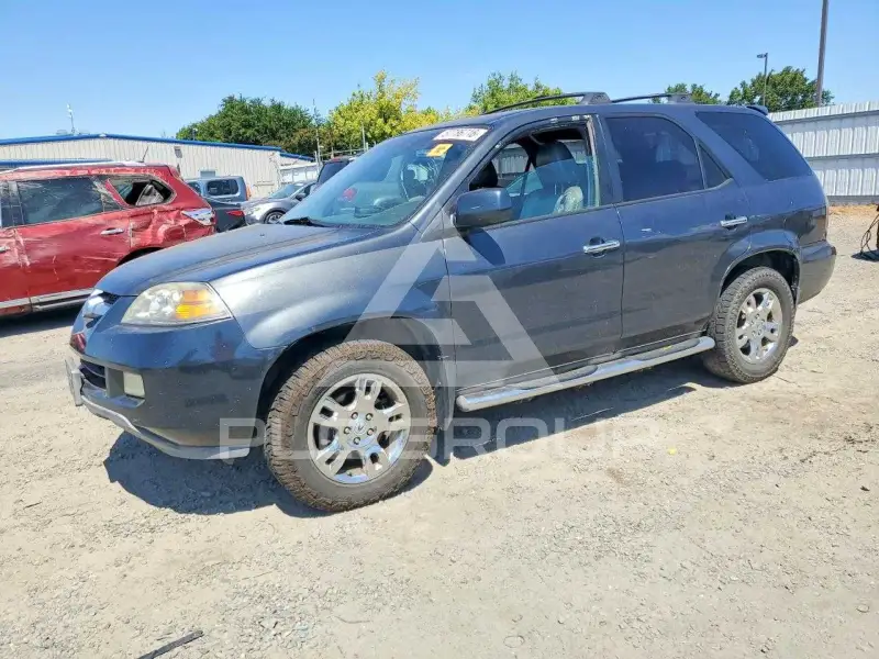 2005 Acura MDX photo