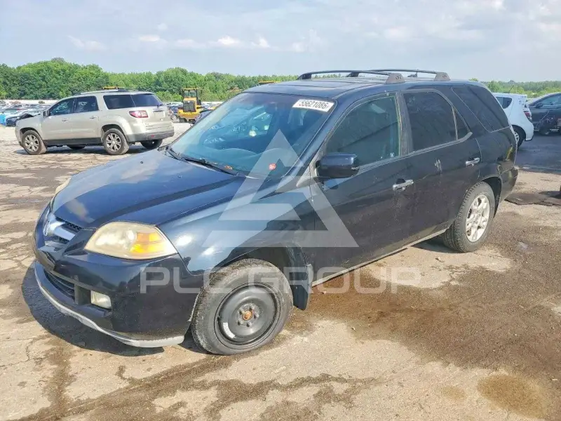 2005 Acura MDX фото