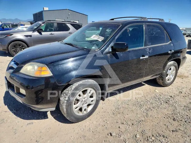 2005 Acura MDX фото