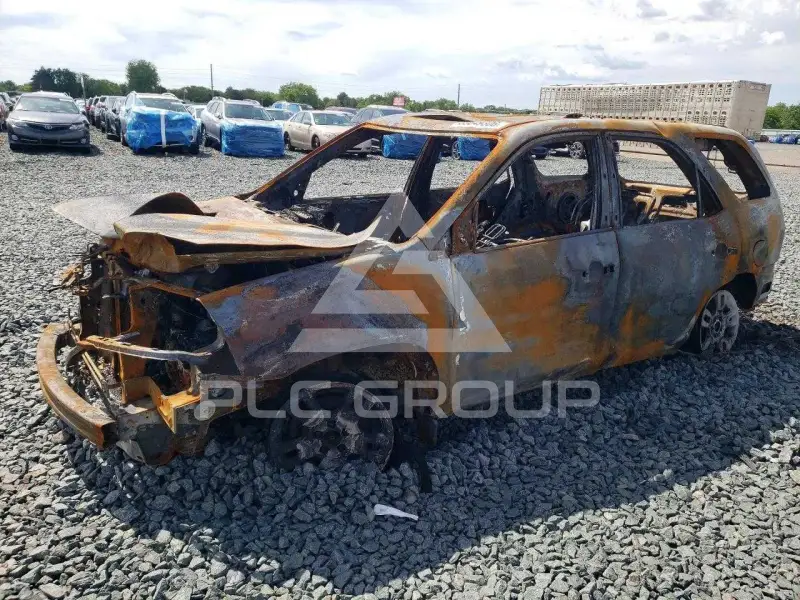 2005 Acura MDX photo