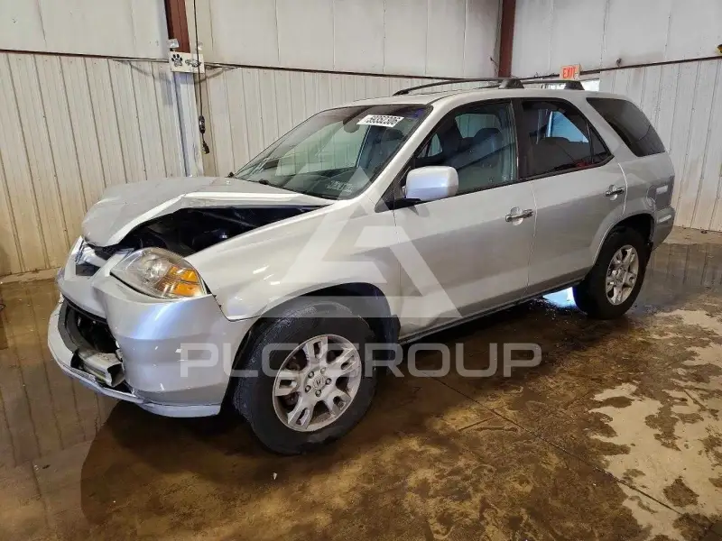 2005 Acura MDX фото