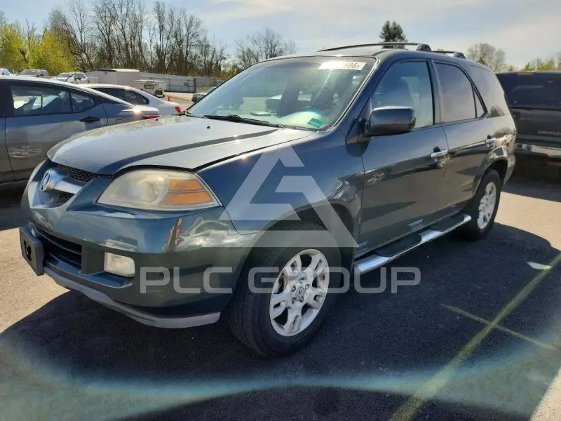 2005 Acura MDX фото