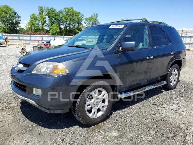 2005 Acura MDX фото