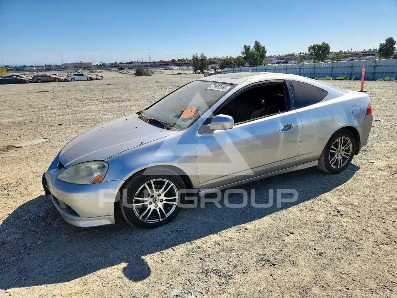 2005 Acura RSX фото