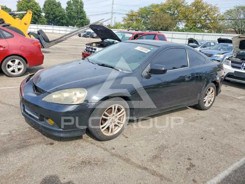 2005 Acura RSX фото