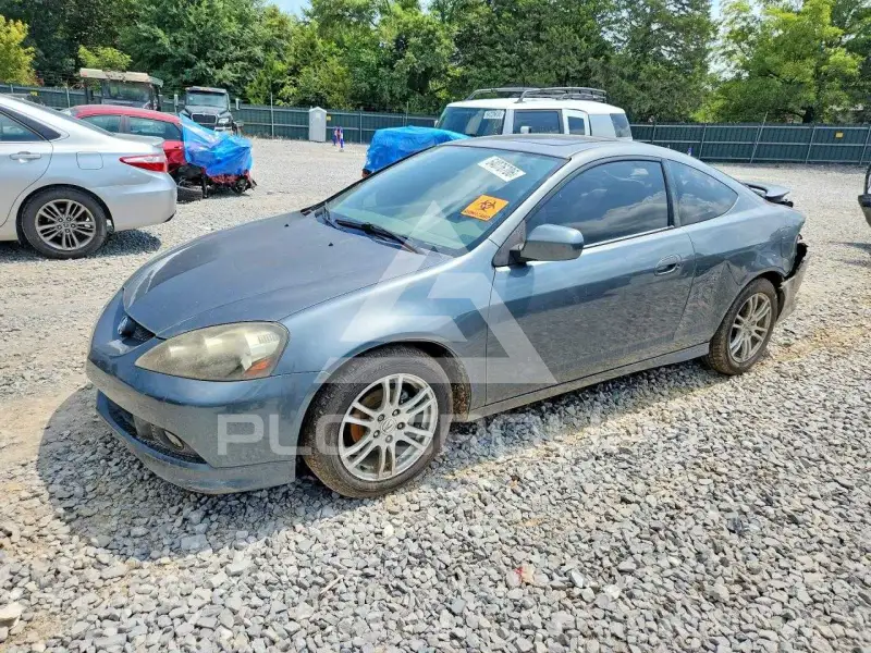 2005 Acura RSX photo