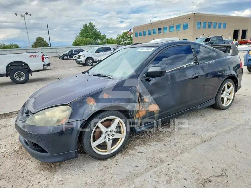 2005 Acura RSX фото