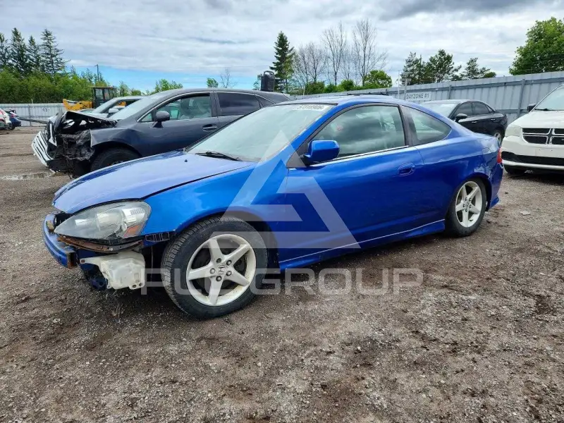 2005 Acura RSX фото