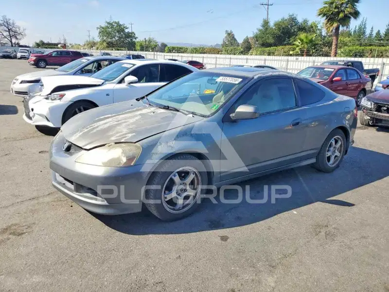2005 Acura RSX photo