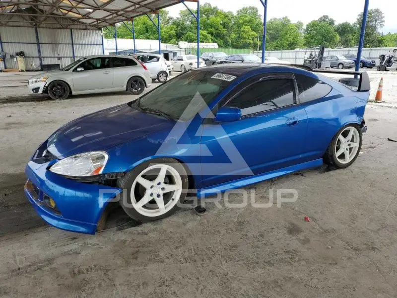 2005 Acura RSX photo