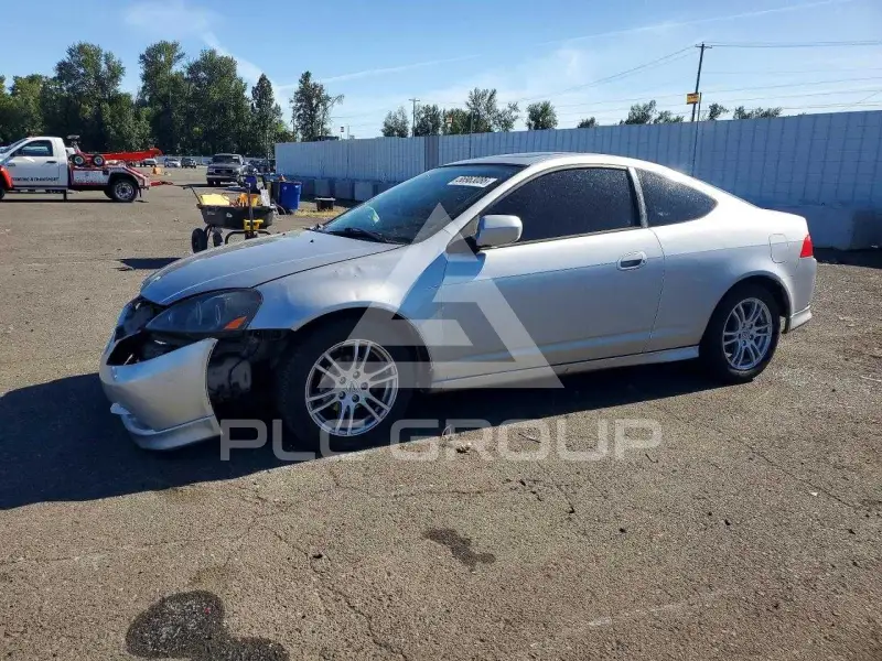 2005 Acura RSX фото